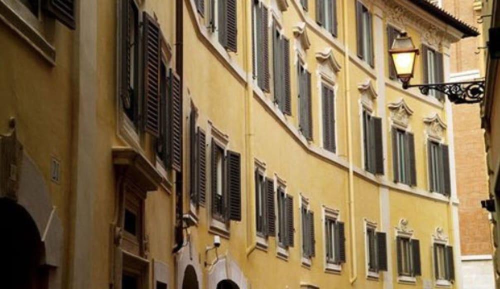 Hosianum Palace Roma Exterior foto