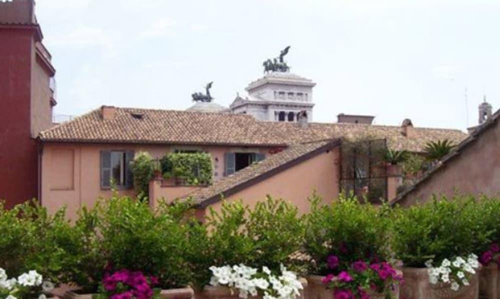 Hosianum Palace Roma Exterior foto